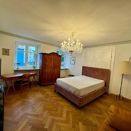 Muehlbach'S Apartment Кауфбойрен Екстериор снимка
