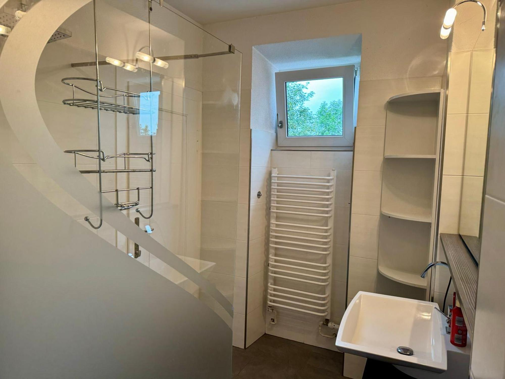 Muehlbach'S Apartment Кауфбойрен Екстериор снимка